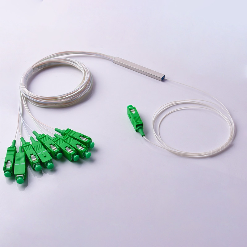 1X2 Fiber Optic Splitter