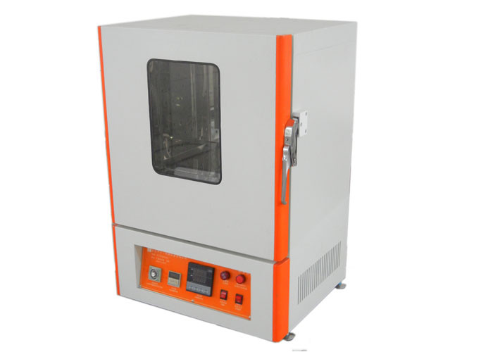 Customized Size Touch panel Industrial Oven For Drying Fabric
