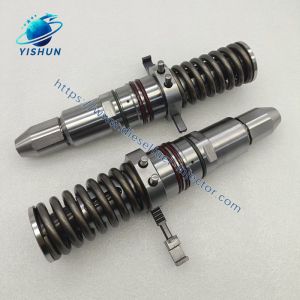 Common rail Diesel Fuel Injector 7C-9577 0R-1758 for 3500A 3512 Diesel engine