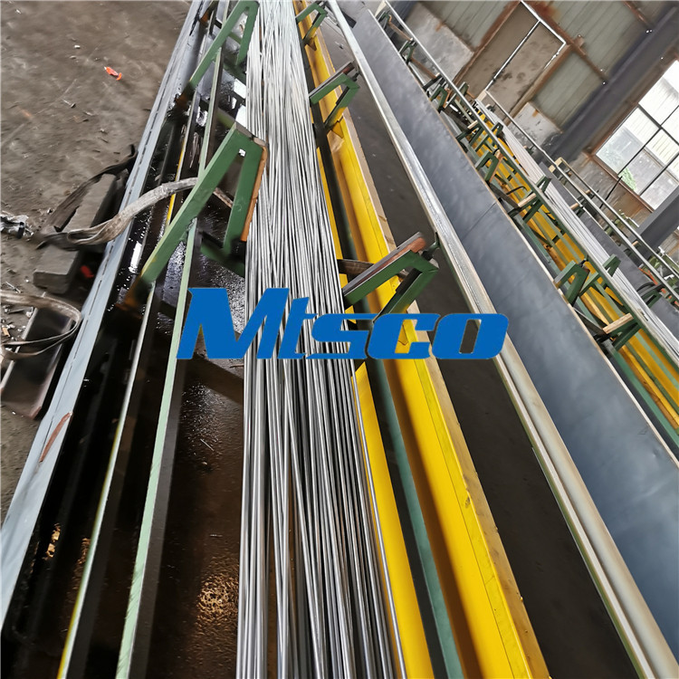 ASTM A213 / A269 / A312 316 Stainless Steel Tubing With TP304 TP304L