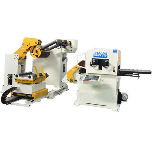 Hydraulic Metal Sheet Straightening Machine Steel Knot Hard Alloy Processing /