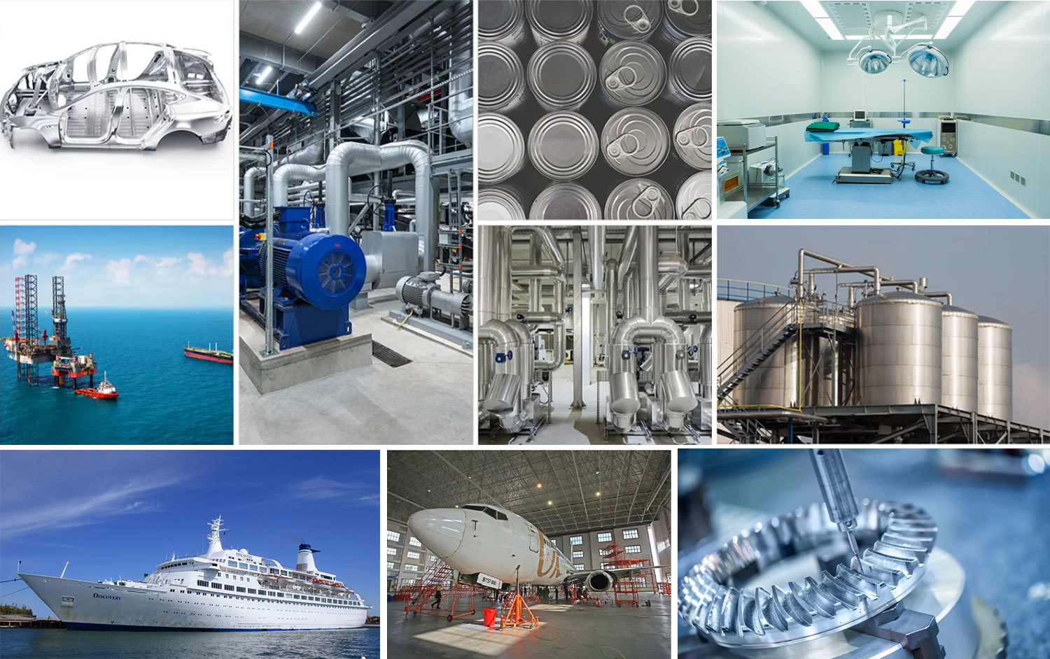 Derun Metal Products (Shandong) Co., LTD