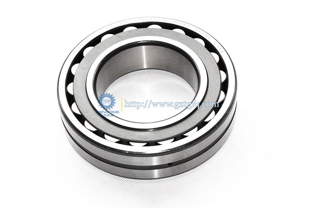22218 MB C3 W33 Spherical Roller Bearing Open Rubber Seal