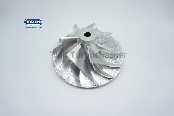Upgrade Performance HX55 3593629 3591077 for Truck FH12-FM12 Billet Compressor