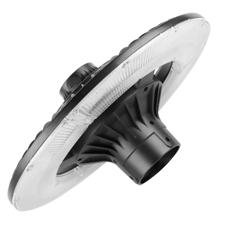 16+ Years Factory Ajustable 150W IP65 Built-in Waterproof 130lm/W Fairy Lawn Courtyard Landscape Park Yard Pathyway Street Post Top LED Garden Light