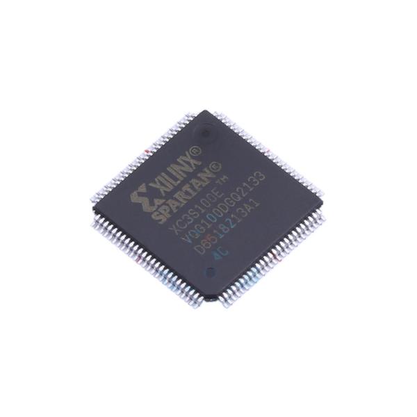 XC3S100E-4VQG100C new original IC stock Professional BOM supplier integrated