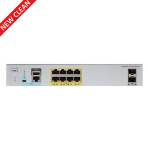 WS-C2960L-8PS-LL cisco catalyst C2960L series 8 port POE managed switch