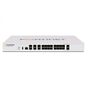 Boost Your Network Security with FG-100E Managed Firewall 20 x GE RJ45 Ports and