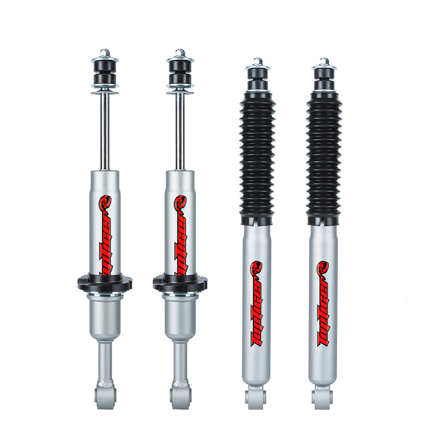Toyota Prado Adjustable Shock Absorbers 4x4 , Steel Nitrogen Gas Shock Absorbers