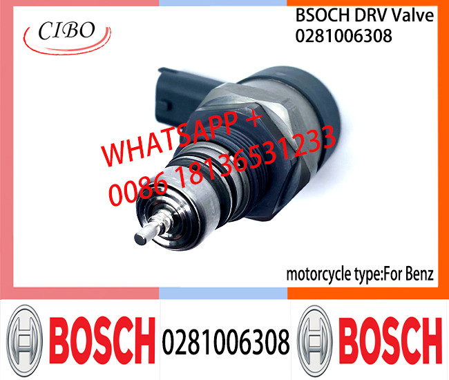 BOSCH DRV Valve 0281006308 Control Valve 0281006308 Applicable to Benz