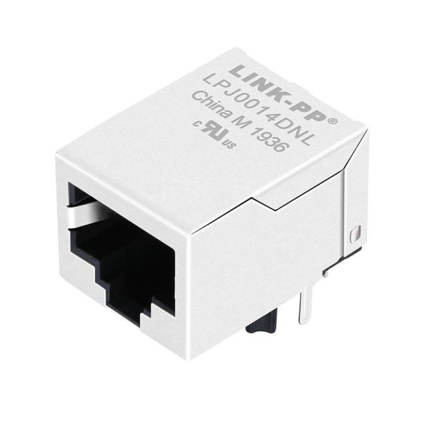 Bothhand LU1S041C LF Compatible LINK-PP LPJ0014DNL 10/100 Base-T Tab Down