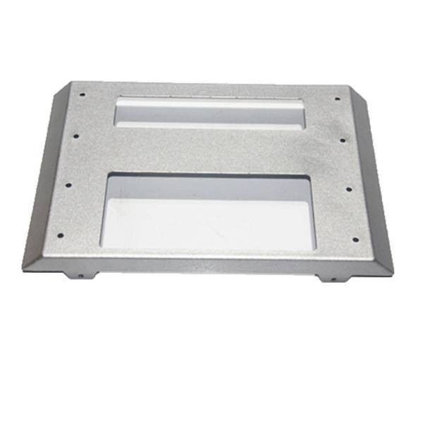 Carbon Steel Aluminum Sheet Metal Bending Parts Electronical Connection Box