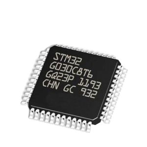  STMicroelectronics STM32G030C8T6 electronic Component Capacitor 32G030C8T6 Aurix Microcontroller Manufactures