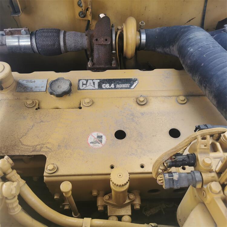 Original Hydraulic Cylinder Good Condition Cat 320d Excavator with 2729 Working Hours