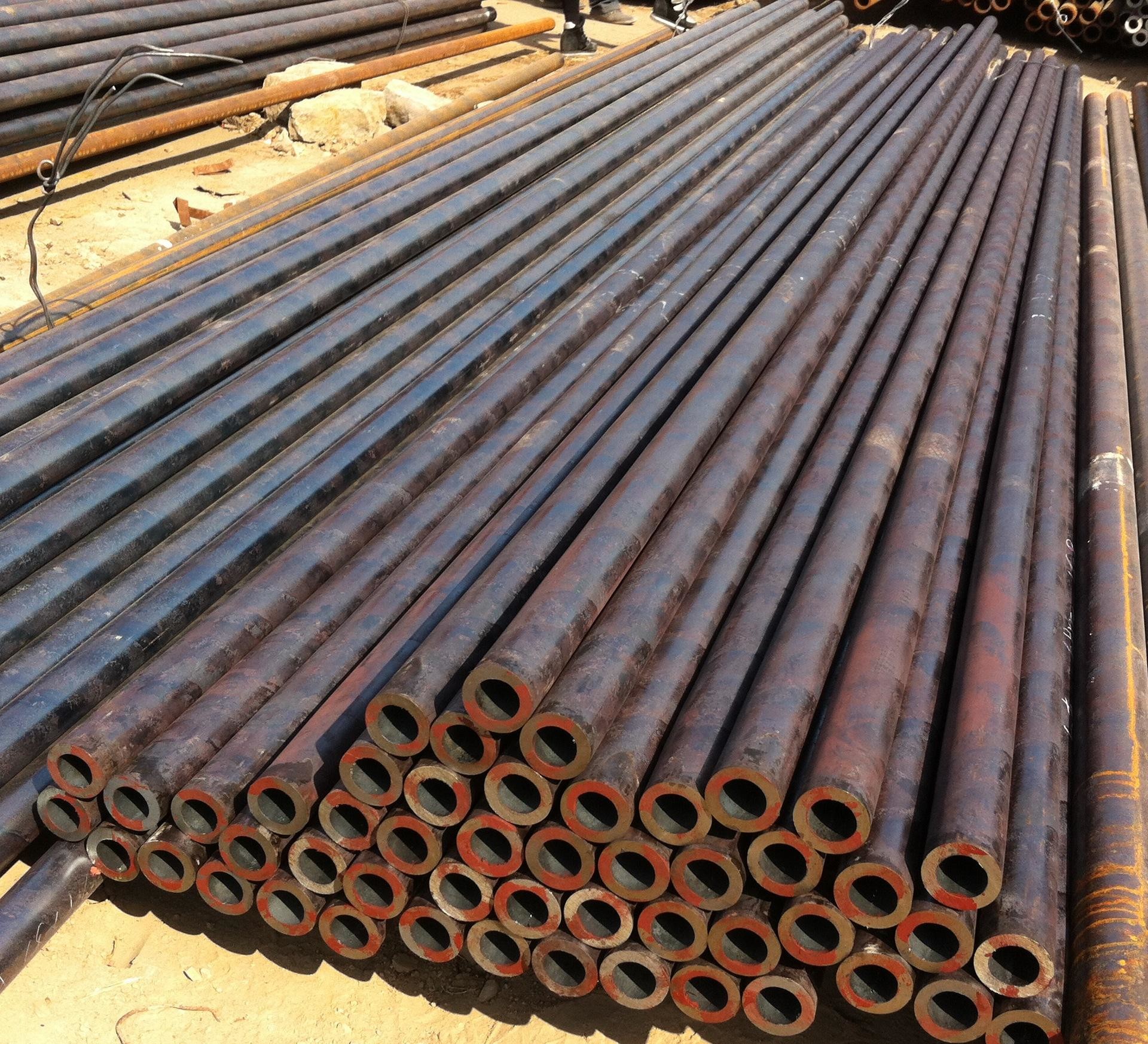 ASTM A29 - 04 Seamless Steel Tube Cold Rolled 42CrMo4 Alloy Pipe