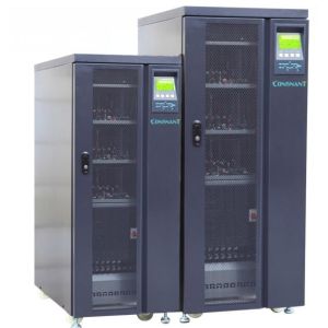 Parallel Redundant Large Battery Backup Systems , Intelligent Uninterruptible