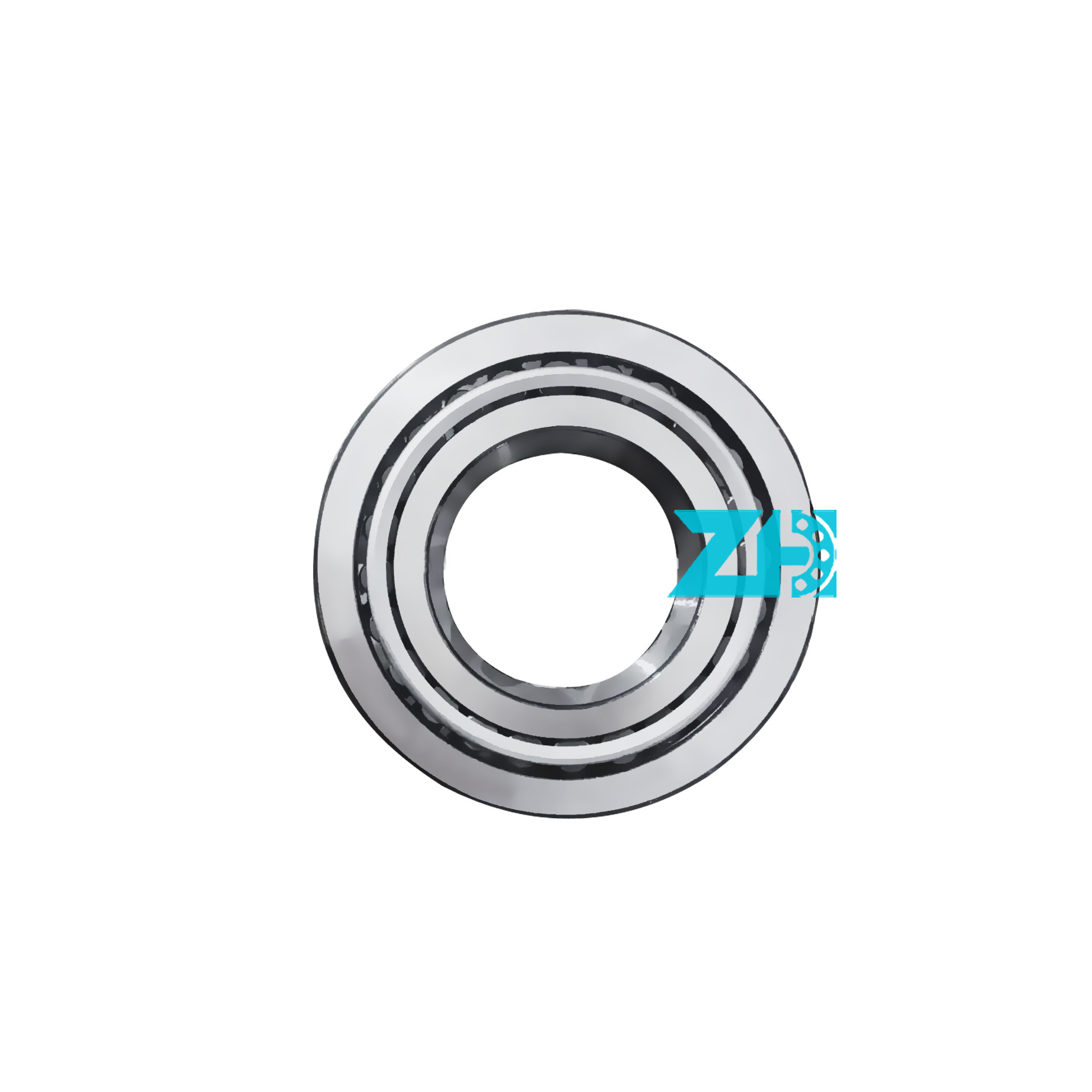 Taper Roller Bearing Z-580616 single row tapered roller bearing 75X140x34.25mm