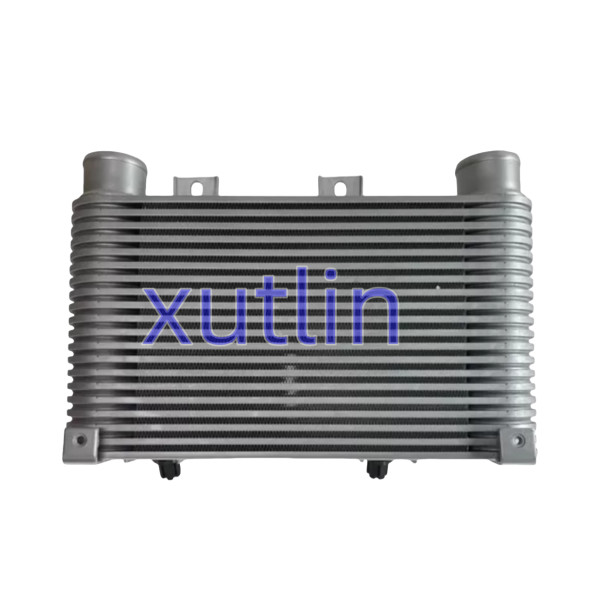 Radiator Intercooler For Ford Ranger Everest Mazda BT50 2009-2012 2.5L 3.0L WLAT WE WEC OEM WE01-13-550 1455028 WE01135