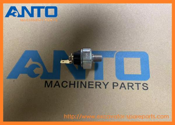08073-10505 08073-20505 Oil Pressure Switch KOMATSU Excavator Spare Parts For