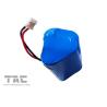 Buy cheap UL UN 11.1v Lithium Ion Battery Pack 800mAh 14500 For Medical Equipment from wholesalers