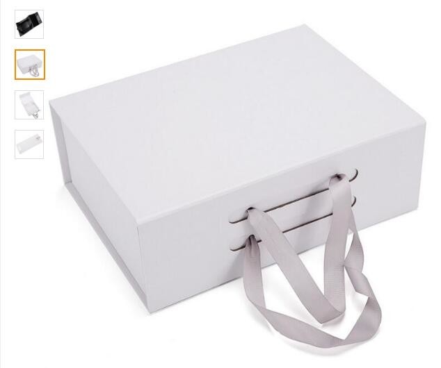 Free sample Luxury velvet drawer packaging perfume custom paper box with logo stamping golden,headband packaging box for