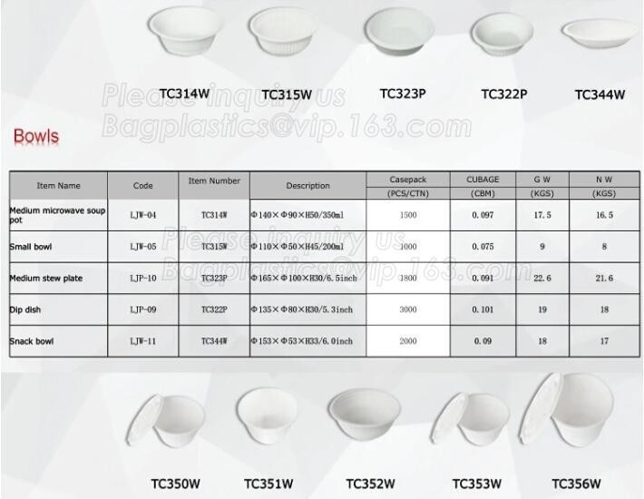 Meal Prep Containers Free Sample Bento Lunch Box Biodegradable Food Container Plastic Wheat Straw Lunch Box bagplastics