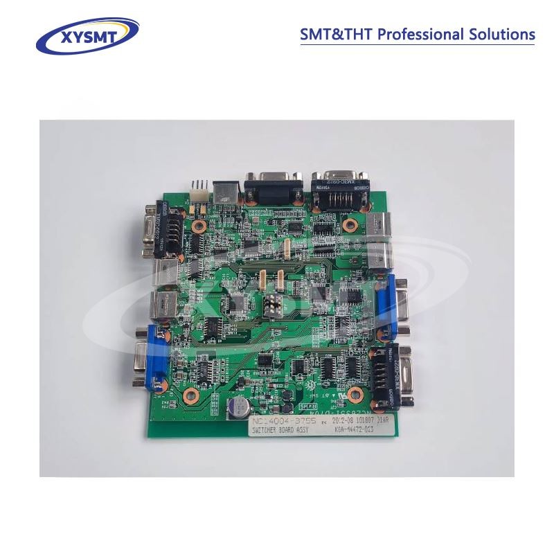 KGA-M4772-023 SWITCHER BOARD ASSY FOR YAMAHA YV100XG YG200 YG200 YV180XG YV100XTG machine spare part