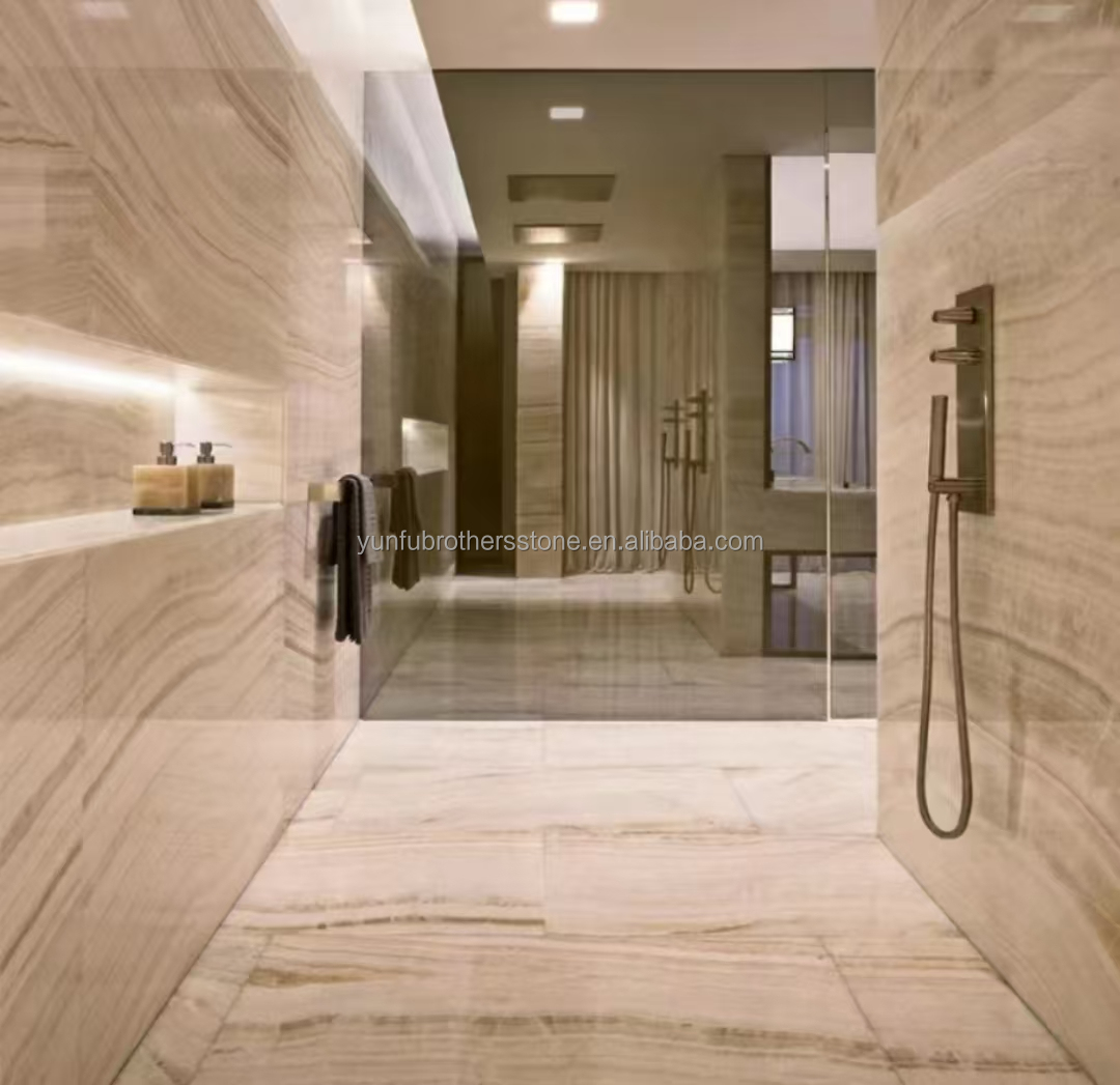 Polished Backlit Onyx Wall Panels and Countertop in Modern White Stone Form Big Slab