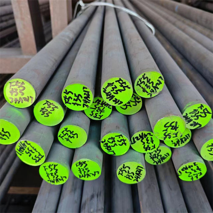 Dual Phase Stainless Steel F55 Light Rod Tube Plate 1.4501 Corrosion Resistant Stainless Steel