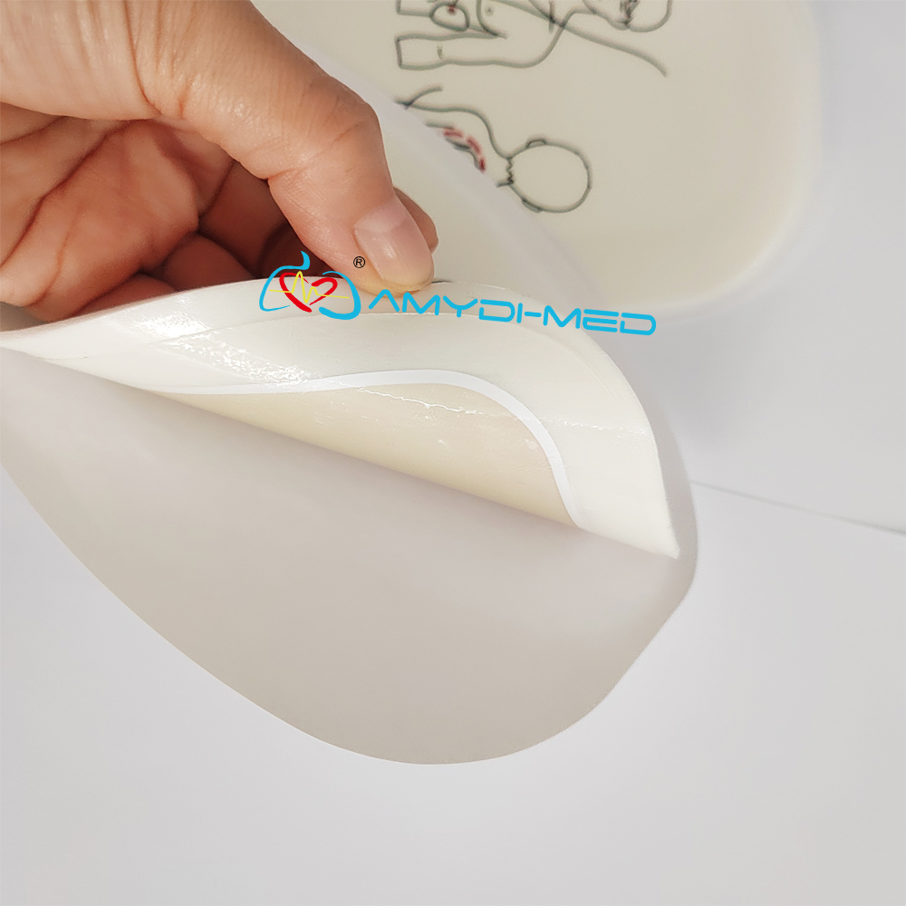 Medical Supplies AED Defibrillator Pad With Zoll 1.2 meters for Clinic and Hospital