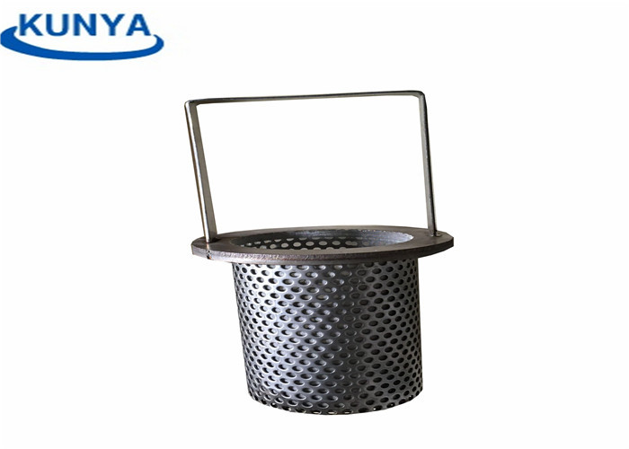 304ss Temporary Metal Mesh Cylinder
