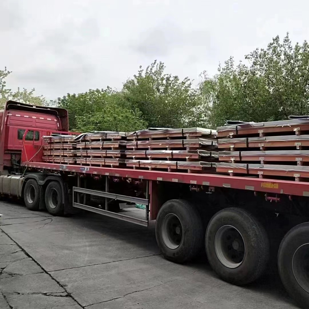 310S Stainless Steel (UNS S31008 EN 1.4845) Plate & Sheets ASTM EN DIN Standard TISCO BAOSTEEL