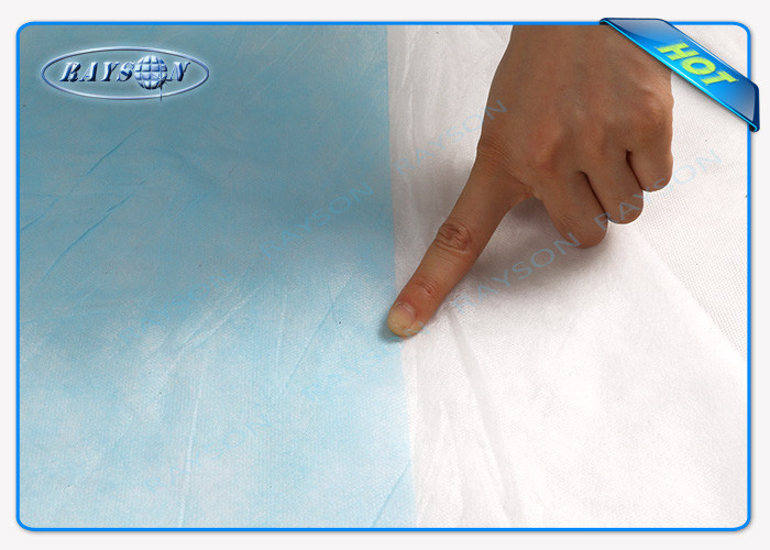 Water Permeable Landscape Fabric For Agricultural Area Using With Sunshine UV