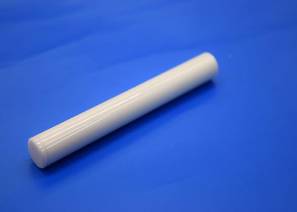 Polished Wear Resistance Zirconia Ceramic Rod / Bar / Shaft For Industrial