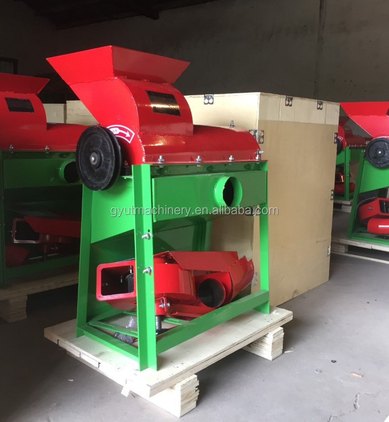 Diesel Engine Corn Maize Sheller for Agricultural Industry