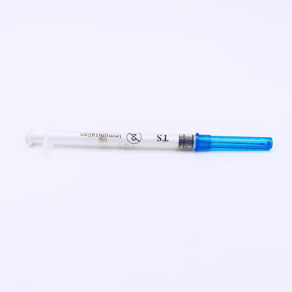 Automatic Retracting Needle Reduceing Incidental Sharps Injuries