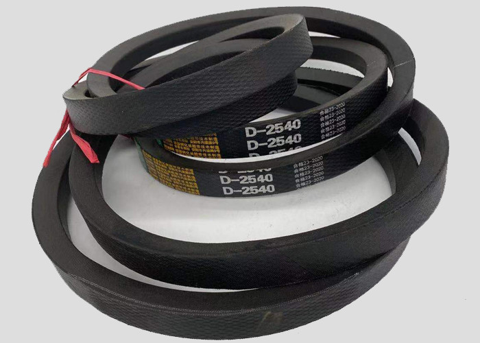 High Stability 32mm Top Width Teyma D V Belt