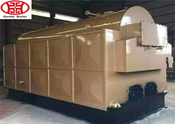 Industrial Horizontal Coal Biomass Wood Fired Steam Boiler Price For Hospital,
