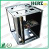 Buy cheap Durable Metal ESD Magazine Rack 50pcs Storage Slot Pitch 10mm Width 5.5mm from wholesalers