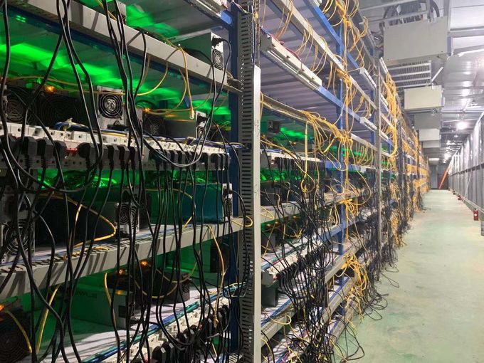 Goldshell KD5 KDA KADENA 18Th/S Asic Miner Blake2S Crypto Mining Machine 3