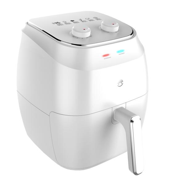 Healthy Simple Air Fryer Oilless Cooking 2000W 4.0L Basket Capacity For Family