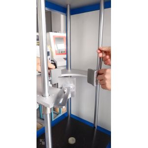 ISO 7165 Fire Testing Equipment / Impact Testing Machine