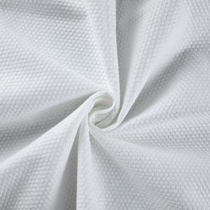  Embossed Spunlace Non Woven Fabric For Wet Wipes Manufactures