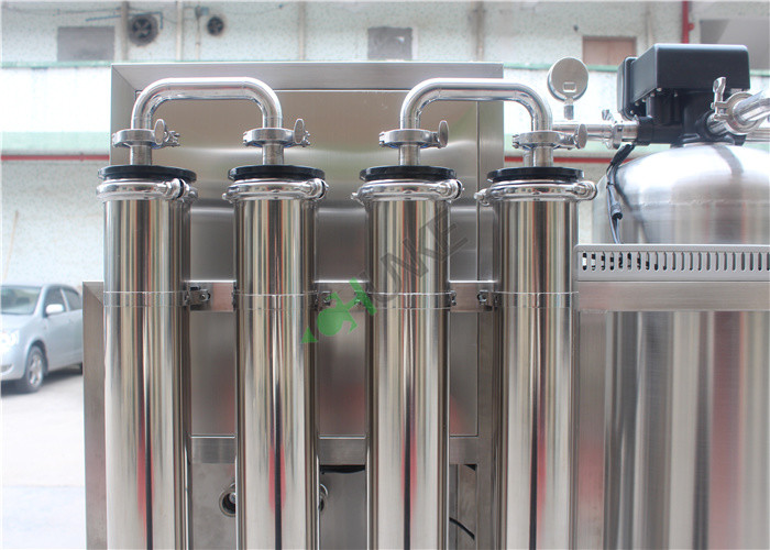 1000LPH Reverse Osmosis Equipment With Stainless Steel Material Durable