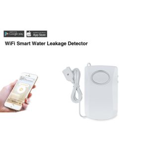 115G Smart House Security Alarm Water Overflow Alarm System