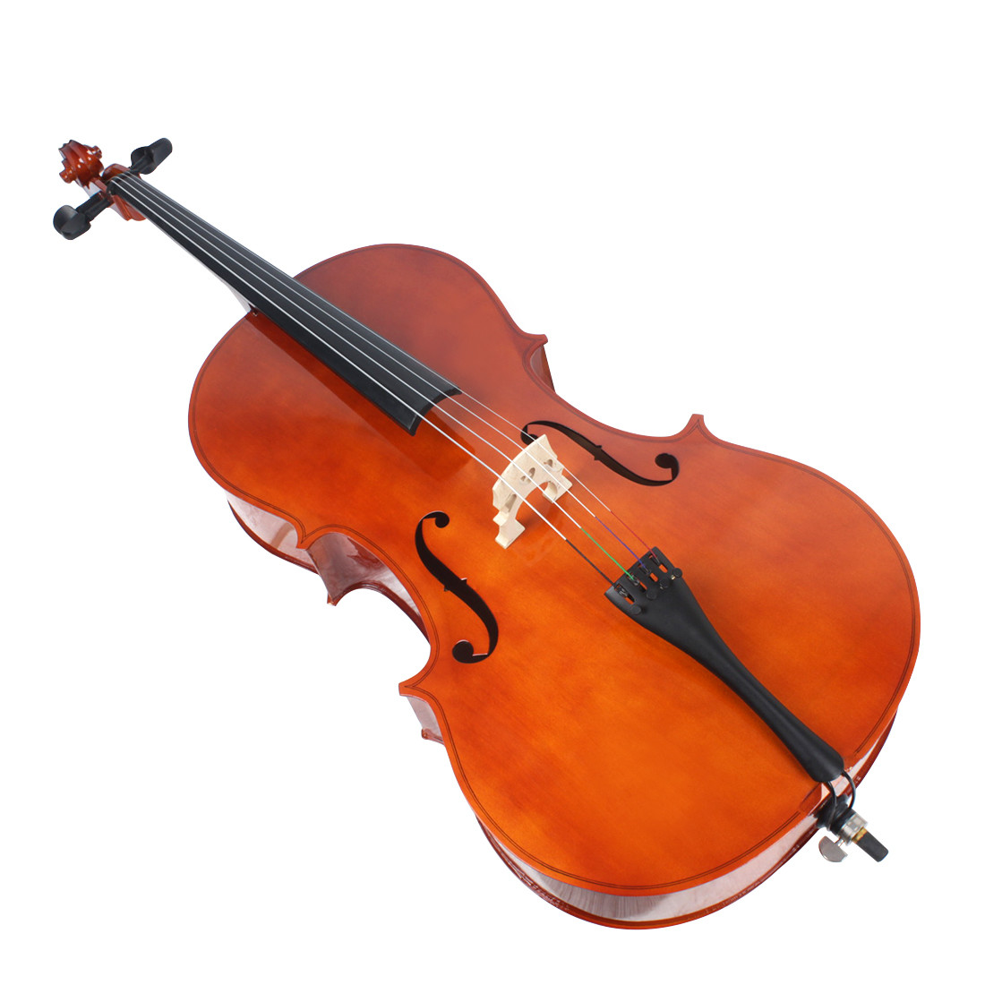 Cello Cla-7/Middle Grade Cello/Full Size Cello (CLA-7) Cello strings are mainly made of nylon and high carbon steel stri