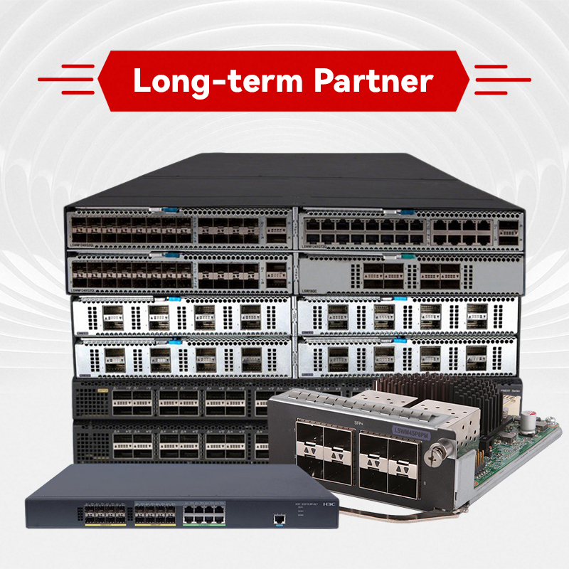 H3c LSCM2CGP24TSSC8 Optical Interface Switching Routing Engine Module