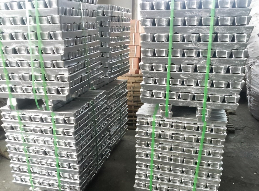 99.7% Aluminum Silicon Alloy Ingot With Good Fluidity