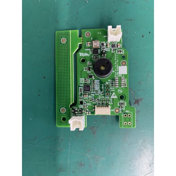 Top- Power Protection Printed Circuit Board Assembly with 125°C Max. Operating