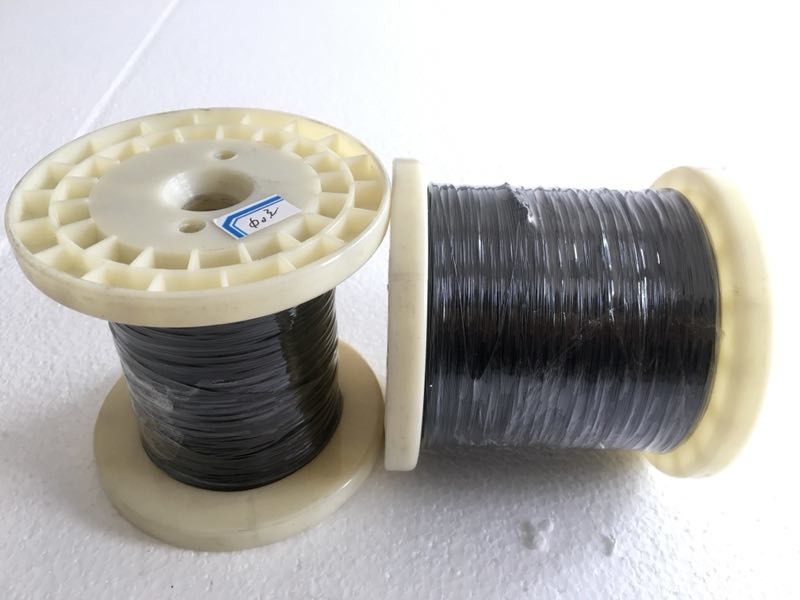 ASTM F2063 Shape Memory Nitinol Wire Diameter 0.1 - 3mm